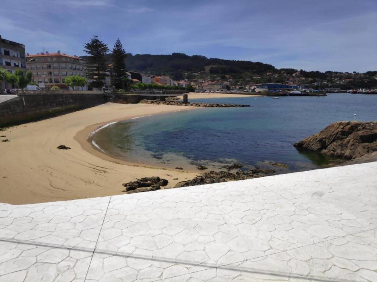 Apartamento Centrico Cerca De La Playa บวยอู ภายนอก รูปภาพ