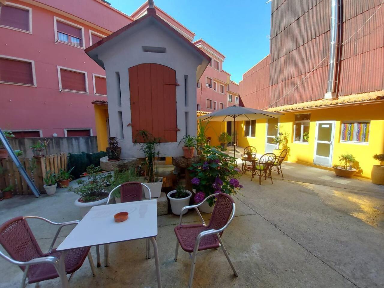 Apartamento Centrico Cerca De La Playa บวยอู ภายนอก รูปภาพ