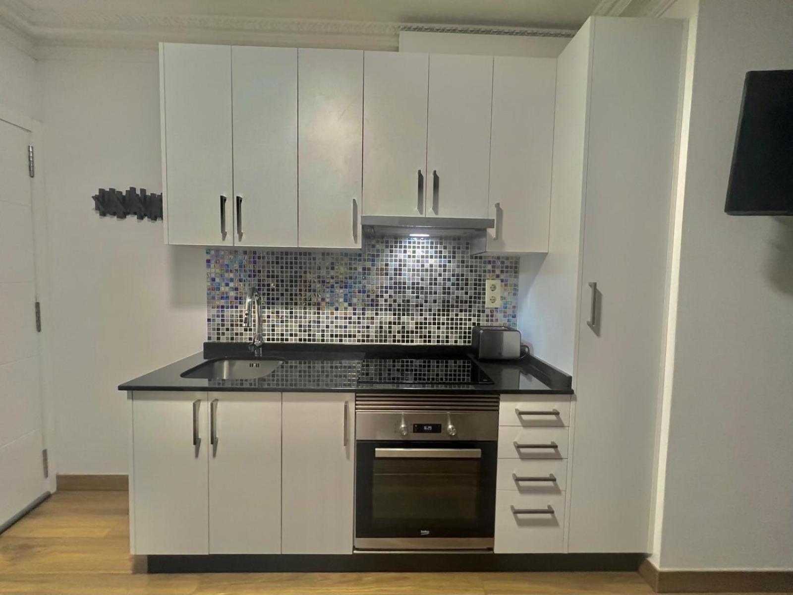 Apartamento Centrico Cerca De La Playa บวยอู ภายนอก รูปภาพ