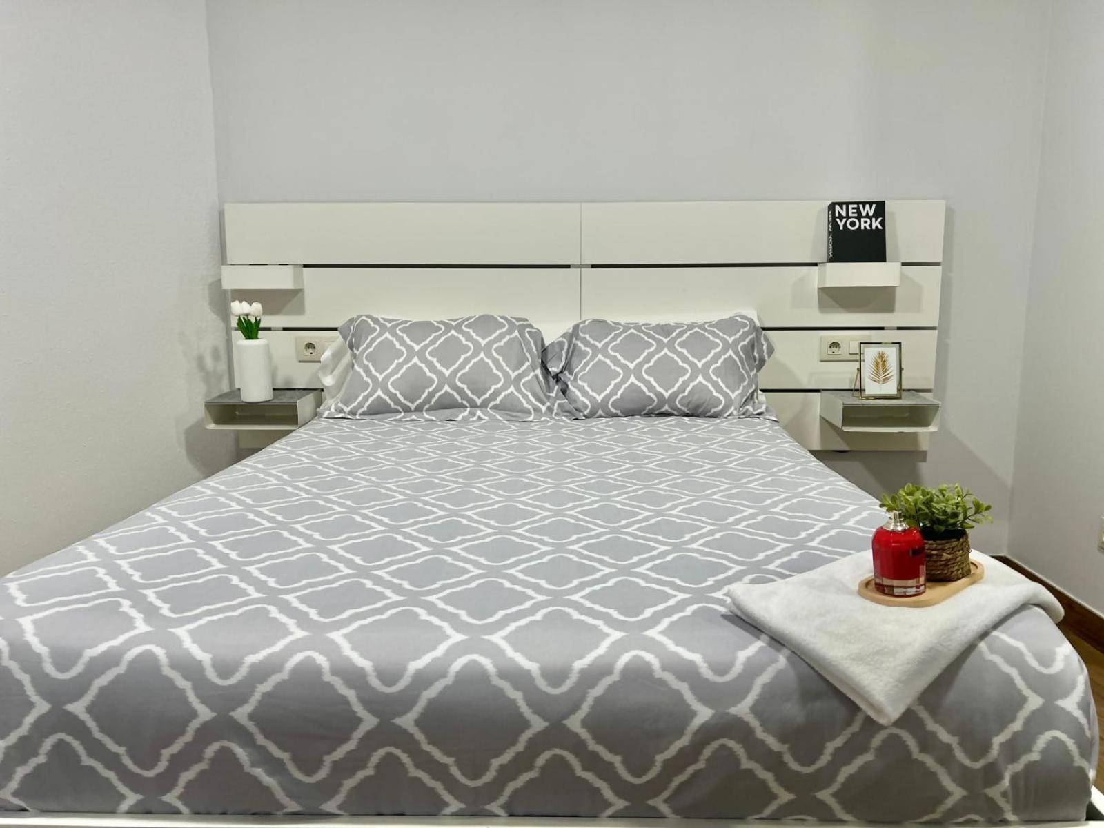 Apartamento Centrico Cerca De La Playa บวยอู ภายนอก รูปภาพ
