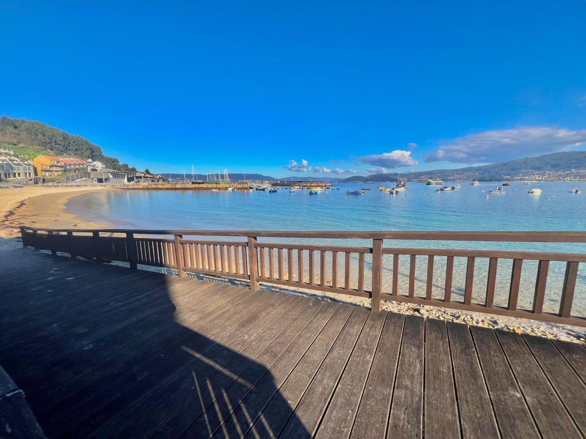 Apartamento Centrico Cerca De La Playa บวยอู ภายนอก รูปภาพ