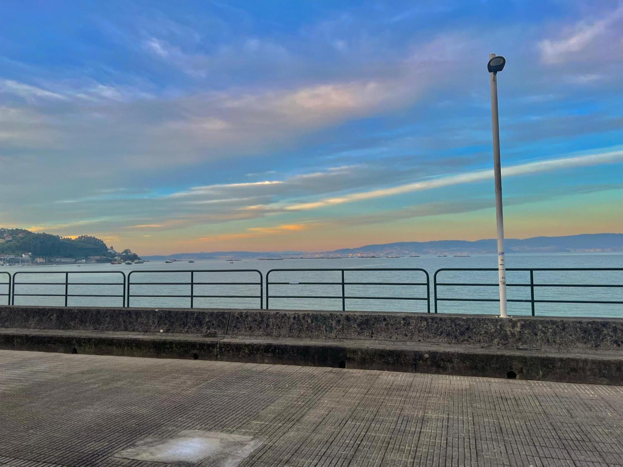 Apartamento Centrico Cerca De La Playa บวยอู ภายนอก รูปภาพ