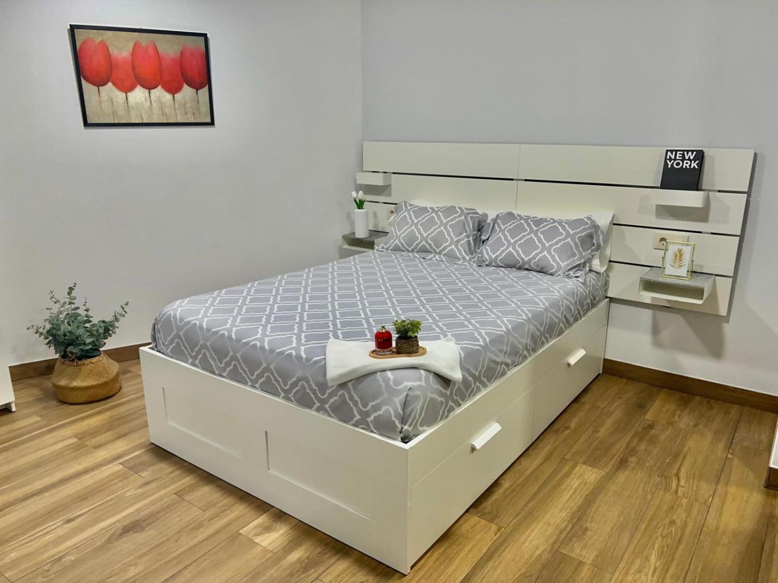 Apartamento Centrico Cerca De La Playa บวยอู ภายนอก รูปภาพ