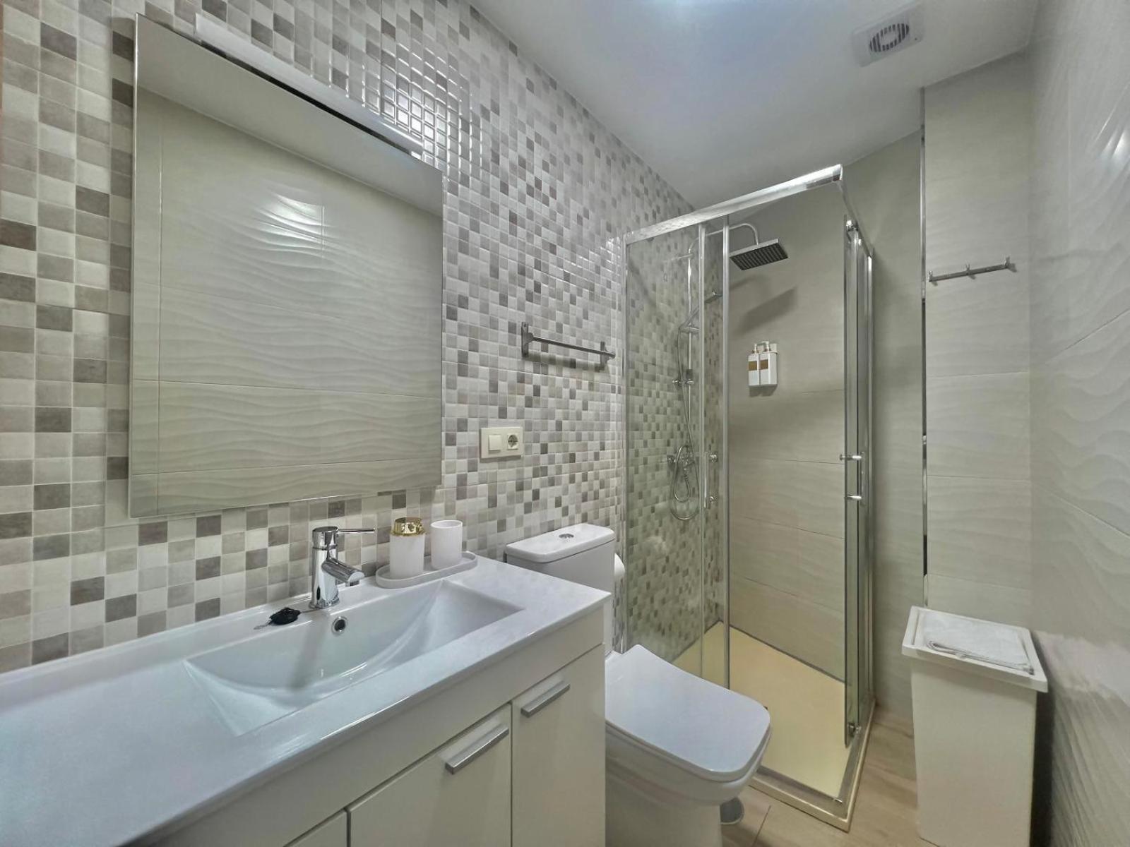 Apartamento Centrico Cerca De La Playa บวยอู ภายนอก รูปภาพ