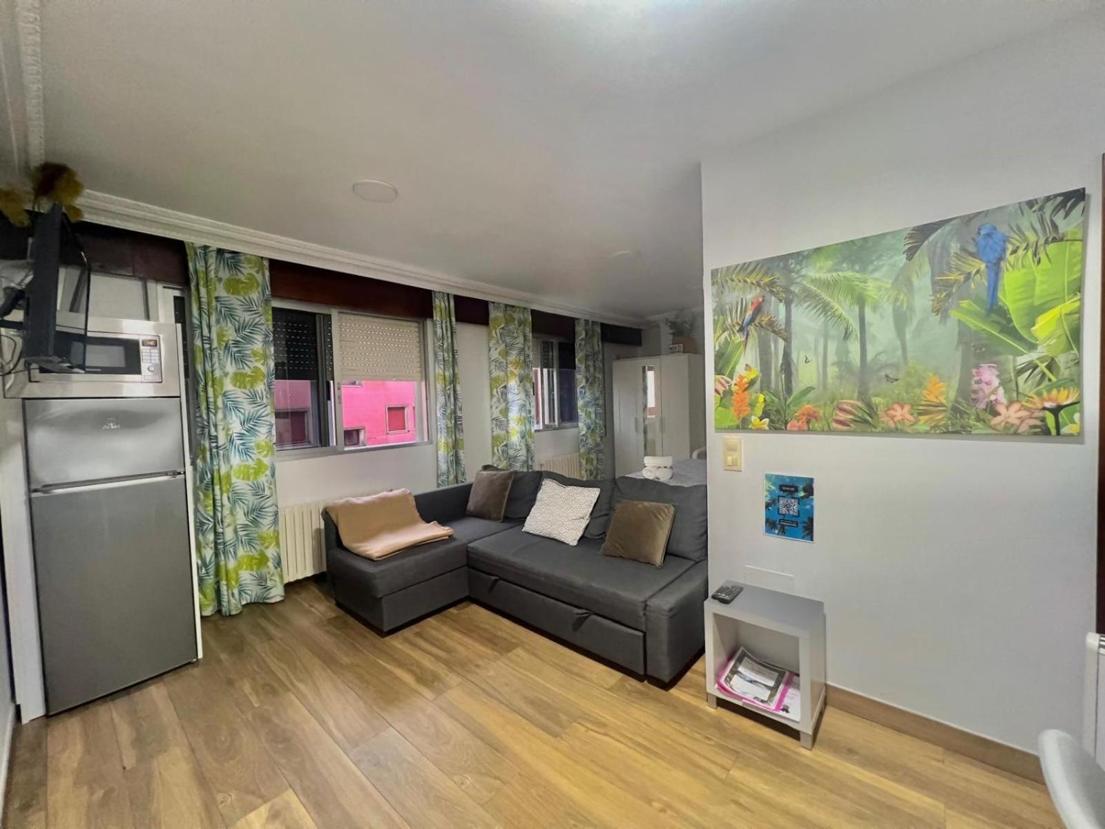 Apartamento Centrico Cerca De La Playa บวยอู ภายนอก รูปภาพ
