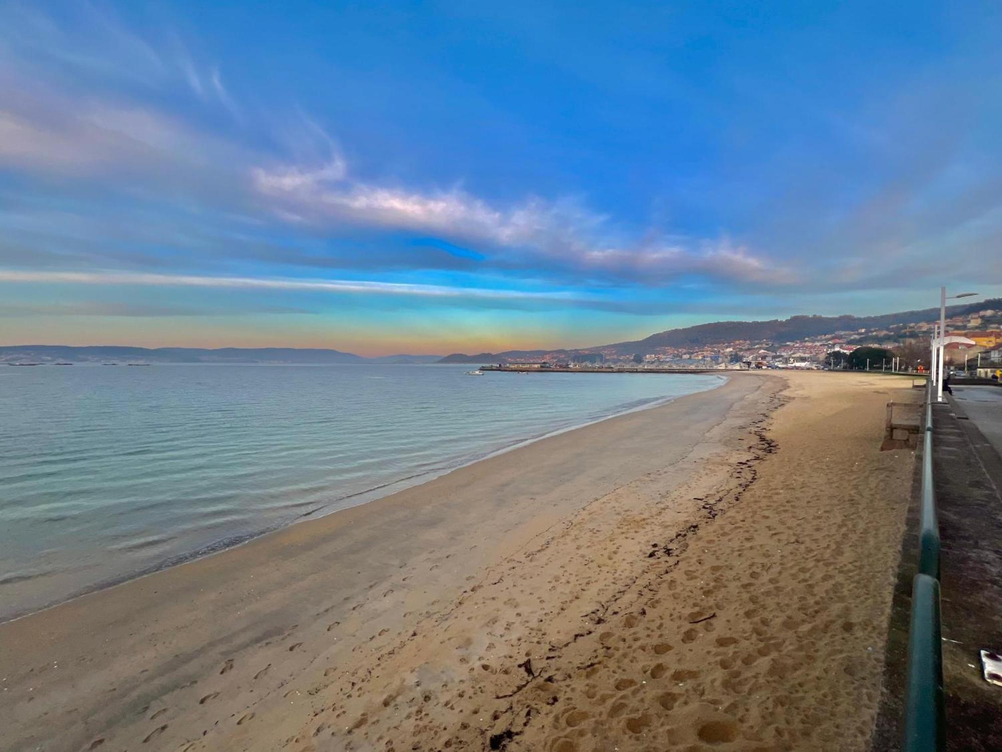 Apartamento Centrico Cerca De La Playa บวยอู ภายนอก รูปภาพ