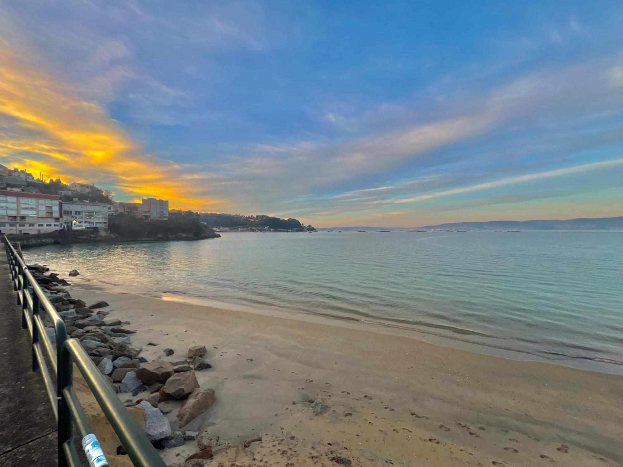 Apartamento Centrico Cerca De La Playa บวยอู ภายนอก รูปภาพ