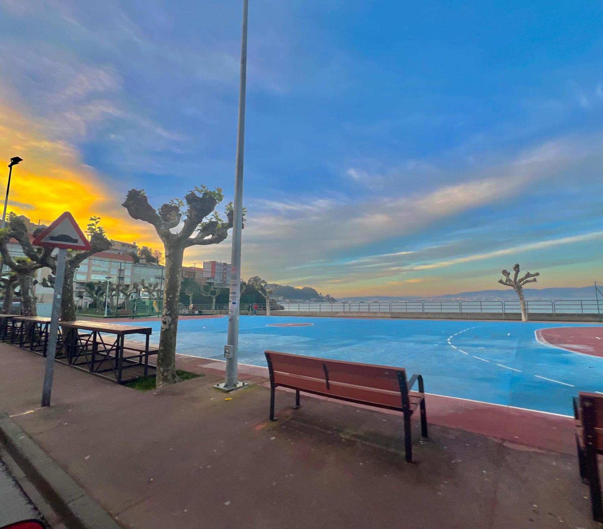 Apartamento Centrico Cerca De La Playa บวยอู ภายนอก รูปภาพ