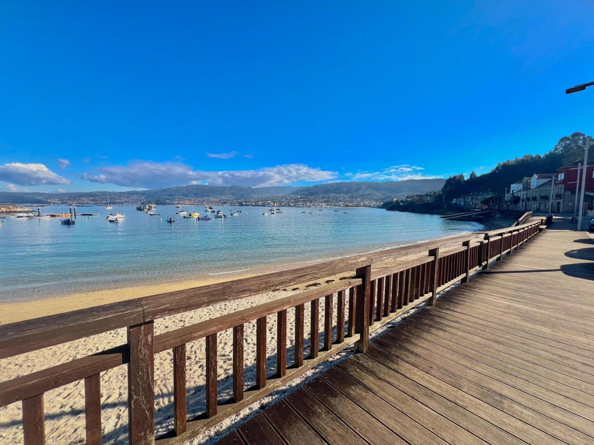 Apartamento Centrico Cerca De La Playa บวยอู ภายนอก รูปภาพ